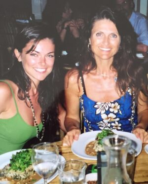 Serinda Swan Instagram - Happy Mother’s Day to this beautiful woman. I’m so incredibly grateful to be able to have her walk beside me this life. Thank you for your, love, patience, your guidance, and all the incredible laughs along the way. 

You. Are. The. Best.