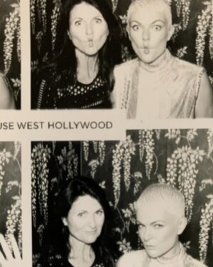 Serinda Swan Instagram - Happy Mother’s Day to this beautiful woman. I’m so incredibly grateful to be able to have her walk beside me this life. Thank you for your, love, patience, your guidance, and all the incredible laughs along the way. 

You. Are. The. Best.