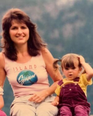 Serinda Swan Instagram - Happy Mother’s Day to this beautiful woman. I’m so incredibly grateful to be able to have her walk beside me this life. Thank you for your, love, patience, your guidance, and all the incredible laughs along the way. 

You. Are. The. Best.