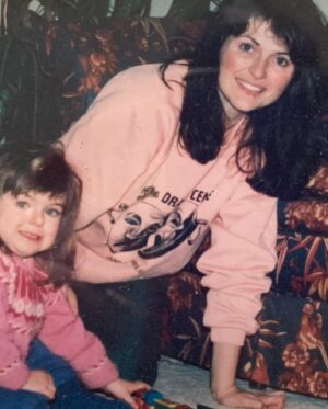 Serinda Swan Instagram - Happy Mother’s Day to this beautiful woman. I’m so incredibly grateful to be able to have her walk beside me this life. Thank you for your, love, patience, your guidance, and all the incredible laughs along the way. 

You. Are. The. Best.