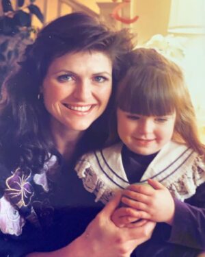 Serinda Swan Instagram - Happy Mother’s Day to this beautiful woman. I’m so incredibly grateful to be able to have her walk beside me this life. Thank you for your, love, patience, your guidance, and all the incredible laughs along the way. 

You. Are. The. Best.