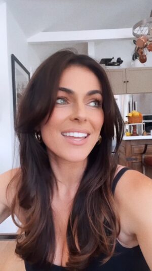 Serinda Swan Instagram - Well….Good morning 😂