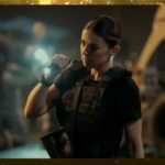 Serinda Swan Instagram - For anyone who’s wondering, I do my own flashlight work. I know. Pretty badass. #reacher #access