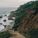 Serinda Swan Instagram – The cliffs 

Photos on film by @aruti.ramela 
Wearing vintage @gucci