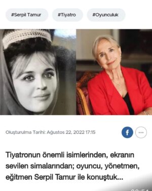 Serpil Tamur Instagram - 