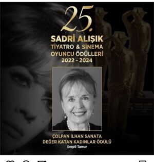 Serpil Tamur Instagram - 