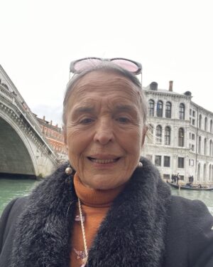 Serpil Tamur Instagram - Venedik ten