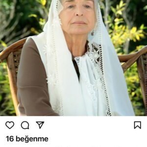 Serpil Tamur Instagram - Bu akşam 20.00de