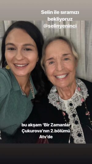 Serpil Tamur Instagram - 