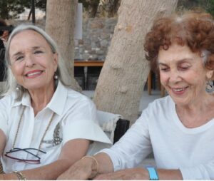 Serpil Tamur Instagram - Sevgili Tijen Par la  konservatuavar gecesinden Bodrum