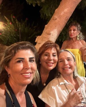 Serpil Tamur Instagram - Devlet konservatuarı mezunları yemeği