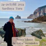 Serra Yılmaz Instagram - SOLD OUT✨ YEDEK LISTE VE BİR SONRAKİ TUR İÇİN LİSTEYE ADINIZI YAZDIRMAYI UNUTMAYIN. Biliyorsunuz @serrafine bizim kıymetlimiz ve yılda iki defa çok şahane turlar yapıyoruz kendisiyle. Bu turda hem bizim hem de Serra’nın çok sevdiği bir adaya gidiyoruz. İtalya’nın en güzellerinden Sardinya Adası! 14 kişinin katılımıyla sınırlı bu özel turun programını incelemek ve katılmak için profildeki linkten internet sitemize ulaşabilirsiniz. Whatsapp: 393208988107 Mail: info@pianopianotoscana.com İnternet sitesi: www.pianopianotoscana.com #Sardinyaturu #sardinya #sardegna