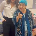 Serra Yılmaz Instagram - @officialtoscadaquino e @serrafine ci inviano il loro video-saluto nell’attesa di arrivare a Firenze! 😍 Le due straordinarie attrici saranno in scena con 𝐌𝐚𝐠𝐧𝐢𝐟𝐢𝐜𝐚 𝐏𝐫𝐞𝐬𝐞𝐧𝐳𝐚 di @ferzanozpetek, rispettivamente nei panni di Lea e Maria, insieme a Federico Cesari, al suo debutto teatrale, che interpreta Pietro. Completano il potente cast Toni Fornari, Luciano Scarpa, Tina Agrippino, Sara Bosi, Fabio Zarrella, nei ruoli di personaggi che oscillano tra il reale e l’onirico. 🗓 5 > 10 marzo, Teatro della Pergola 🌐 Info e biglietti al link in bio o sul sito teatrodellatoscana.it! #pergolafirenze #teatrodellapergola