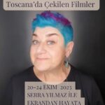 Serra Yılmaz Instagram - Ekranlarda ve tiyatro sahnelerinde izlediğimiz sevgili Serra Yılmaz ile birlikte yine ekranlarda gördüğümüz bazı eşsiz filmlerin çekildiği yerlere gidip şimdiki hallerini görecek ve hoş bir anı olarak saklayacağız. Filmlerin çekildiği evlere girip, sokaklarında yürüyüp , restaurantlarında yemek yiyeceğiz hep birlikte. Bu yüzden turumuzun adı ''Ekrandan Hayata' Toscana'da çekilmiş beş güzel filmi konu ediyoruz bu turumuza. -Under The Tuscan Sun - Stealing Beauty - A Room With a View -La vita è bella -The English Patient Toscana muhteşem bir bölge bu konuda hemfikiriz. Piano Piano Toscana ekibinin yıllardır bu bölgede yaşaması ve çok iyi araştırması, en güzel otelleri ve restaurantları bilip seçmesi cepte. Serra Yılmaz'ın İtalyanlığı, İtalyan diline ve kültürüne çok hakim olması ve eşsiz sohbeti de bizimle. Bonus olarak bu turda @octopodart bizlere rehberlik edecek ve filmleri anlatacak. Onun da dediği gibi '' Let the arms of Art embrace you'' Tur detayları internet sitemizde, sitenin linki profilde. Ayrıca info@pianopianotoscana.com adresine yazarak programın pdf halini isteyebilirsiniz. Toscana’da görüşmek üzere ✨ #pianopianotoscana #toskanadansevgilerle #serrayılmaz #italyanfilmleri