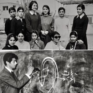 Setare Eskandari Instagram - مامان
بابا
روز معلم ...
مبارک بر همه ی معلمان که هرگز پاس داشته نشده اند