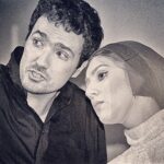 Setare Eskandari Instagram - رمئو و ژوليت ... اجرا شده در تالار وحدت سال٧٩... زمان چقدر تند مى دود