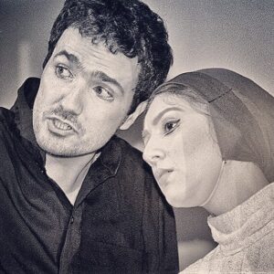 Setare Eskandari Instagram - رمئو و ژوليت ... اجرا شده در تالار وحدت سال٧٩... زمان چقدر تند مى دود