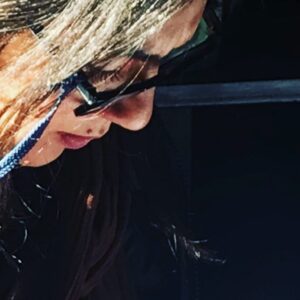 Setare Eskandari Instagram - من از كجا مى ايم كه اين چنين به بوى شب اغشته ام ؟