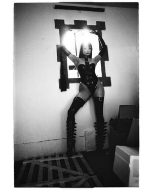Séverine Instagram - Outtakes and BTS for @viscerals_Idn

Credits:

Produced by - @hot_goth_dick
Photog - @sorryjonnydied
Assisted by - @rubber.anatomist
Creative - @jaredbehl
Styling - @edenedeneeden
Assisted by - @mlwhite._ and @boluuuuudo
Wearing - @mmlatex
