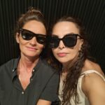 Sevil Akı Saner Instagram - Çünkü niye olmasın 😎...çok seviyorum 10 yıldır can cana...canım Banu 🧿@banukuruoglu