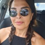 Sevil Akı Saner Instagram - Sonbahar görünümlü yaz ...💚🌻