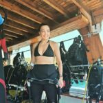 Sevil Akı Saner Instagram - Dalış tutkunları günlüğü ...👌🐋 @masterdivecenter