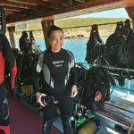 Sevil Akı Saner Instagram - Dalış tutkunları günlüğü ...👌🐋 @masterdivecenter