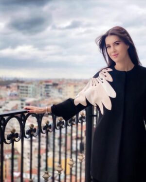 Sevinç Gürşen Kıranlı Instagram - 