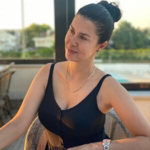 Sevinç Gürşen Kıranlı Instagram - Canım arkadaşımın @serapdaphne gözünden ...