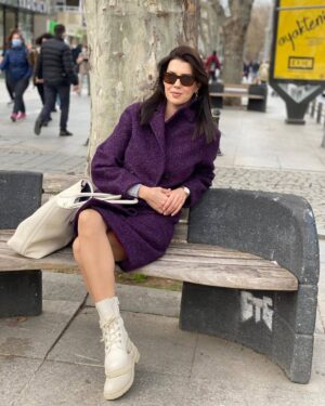 Sevinç Gürşen Kıranlı Instagram - #streetmode