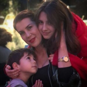 Sevinç Gürşen Kıranlı Instagram - 🙏🧿⚘