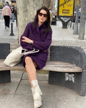 Sevinç Gürşen Kıranlı Instagram - #streetmode