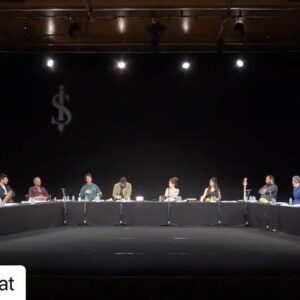 Sezin Bozacı Instagram - #Repost @issanat with @make_repost
・・・
"Provadan İzle” Semaver ve Kumpanya oyunu ile devam ediyor. Işıl Kasapoğlu'nun yönetmenliğini üstlendiği, Sait Faik Abasıyanık'ın öykülerinden uyarlanan oyunun tamamı bir okuma provası düzeninde seyircilere sunuluyor. 

Aralarında Serkan Keskin, Taner Ölmez, Sezin Bozacı ve Mustafa Kırantepe'nin de yer aldığı Semaver Kumpanya oyuncularından "Semaver ve Kumpanya", ilk gösterim tarihi 7 Nisan Çarşamba saat 20.30'dan itibaren YouTube kanalımızda ve internet sitemizde yayında olacak.
 
#sanatsızkalma #işsanat @semaverkumpanya @enistesigelmis @sezinbozaci @sibelaltan @yavuzpekmanofficial @firatikisivri @taner_olmez @mustafa_kirantepe @ahkaynak @saniyesamra @ugursenkeri @ezgiulusoytamer @selensenay