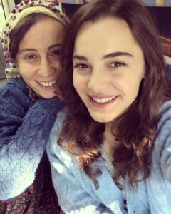 Actress Sezin Bozacı HD Instagram Photos and Wallpapers April 2021