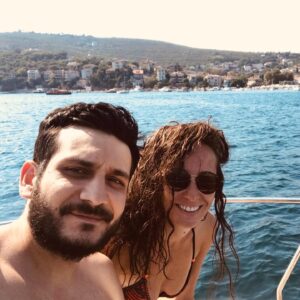 Sezin Bozacı Instagram - İyiki doğdun bro! 👏 Bayağı büyüdük be! 💙💙💙 #onşubat