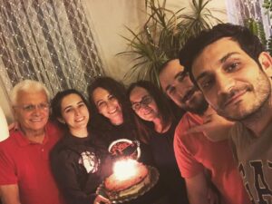 Sezin Bozacı Instagram - 🙏🧡
