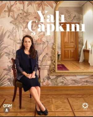 Sezin Bozacı Instagram - Esme… 🧡 #yalıçapkını @ogm.pictures @yalicapkiniresmi @startv