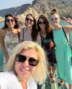 Sezin Bozacı Instagram - 💙