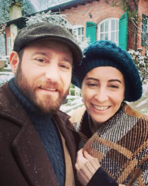 Sezin Bozacı Instagram - #yeşilvadininkızı #annewithane #sisandbro #mahinur #metin