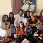 Shabana Azmi Instagram - Who is the fairest of them all ? Throw back picture @anilskapoor @divyadutta25 @diamirzaofficial #richachaddha #shahanagoswami