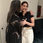 Shabana Azmi Instagram - #Alizeh Agnihotri deserves an even bigger kiss for her credible maiden performance in #Farrey - a l lovely film that I enjoyed very much . Alizeh is to the manor born with not a single false note