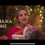 Shabana Azmi Instagram - Singing a famous Bengali song Aaami Cheeni go Cheeni in #Karan Johar’s #Rocky Aur Rani Ki Prem Kahani