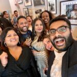 Shabana Azmi Instagram - Another photo from the closing ceremony of 25th #UKAFF London. Saree by @pranay_baidya Styled by @hitendrakapopara Fashion team @tanyakalraaa @sarinabudathoki