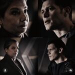 Shabana Azmi Instagram - HALO 2nd season where I play Admiral Madam Parangosky now streaming .