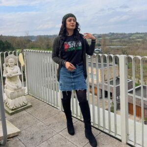Shafina Shah Instagram - You don’t need to be Muslim to stand up for Gaza, you just need to be human 🙏🏽🇵🇸
.
.
🎵 @lowkeyonline 
.
#shafinashah #shafinapatelshah #missmissions #british #indian #pakistani #afghan #pathan #gujrati #misspakistan #bollywoodactress #london #blackboots #lowkey #humanity #gaza #alleyesonrafah #rafah #heartbreaking #internationallaw #ceasefirenow #ceasefire