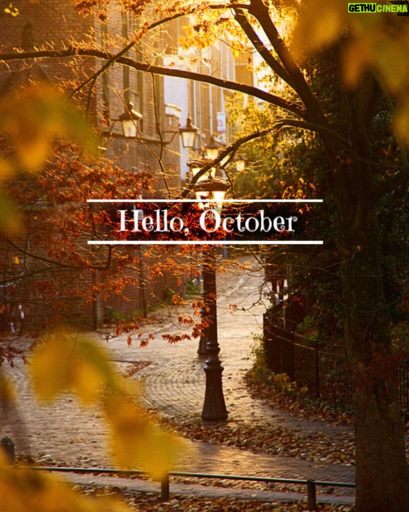 Shahad Hasan Instagram - Hello October 🍁🍂