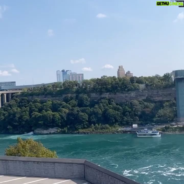 Shahad Hasan Instagram - Niagara Falls 🌊