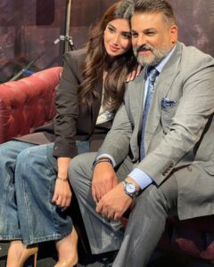 Shahad Hasan Instagram - My everything, ❤️I am proud of you and your amazing accomplishments in your career. Your success is a testament to your continued dedication, exceptional talent, and the hard work you have invested in making your dreams come true. I couldn’t be prouder to be your partner on this journey. LOVE U❤️