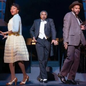 Shahadi Wright Joseph Instagram - Ten rehearsal days and seven shows later...The TAP DANCE KID was as legendary as our director @iamkennyleon envisioned! I'm so honored to play EMMA and to have been a part of re-visiting a story my parents saw on Broadway when they were kids. 
One of the best parts of storytelling for me has been getting to play a daughter or older sibling (which is interesting cause I'm the youngest), and this time was just as special... @asongisinmyheart @joshuahenryofficial Y'ALL ARE THE TRUTH!! I'm so happy to have shared the stage and to have portrayed this family with you!
@thealexanderbello...you have a big Sis for lyfe!
@trevorjackson5 you ate DOWN as a "grown man named DIPSEY"😂
THANK YOU @grimeystepz for the stellar movement that made this staged reading feel like a full scale Broadway production. Thank you to the entire cast and production team that made all of the magic happen!
Thank ya'll for an unforgettable experience.