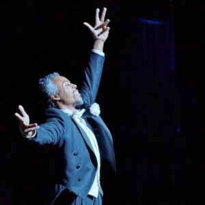 Shahadi Wright Joseph Instagram - Ten rehearsal days and seven shows later...The TAP DANCE KID was as legendary as our director @iamkennyleon envisioned! I'm so honored to play EMMA and to have been a part of re-visiting a story my parents saw on Broadway when they were kids. 
One of the best parts of storytelling for me has been getting to play a daughter or older sibling (which is interesting cause I'm the youngest), and this time was just as special... @asongisinmyheart @joshuahenryofficial Y'ALL ARE THE TRUTH!! I'm so happy to have shared the stage and to have portrayed this family with you!
@thealexanderbello...you have a big Sis for lyfe!
@trevorjackson5 you ate DOWN as a "grown man named DIPSEY"😂
THANK YOU @grimeystepz for the stellar movement that made this staged reading feel like a full scale Broadway production. Thank you to the entire cast and production team that made all of the magic happen!
Thank ya'll for an unforgettable experience.